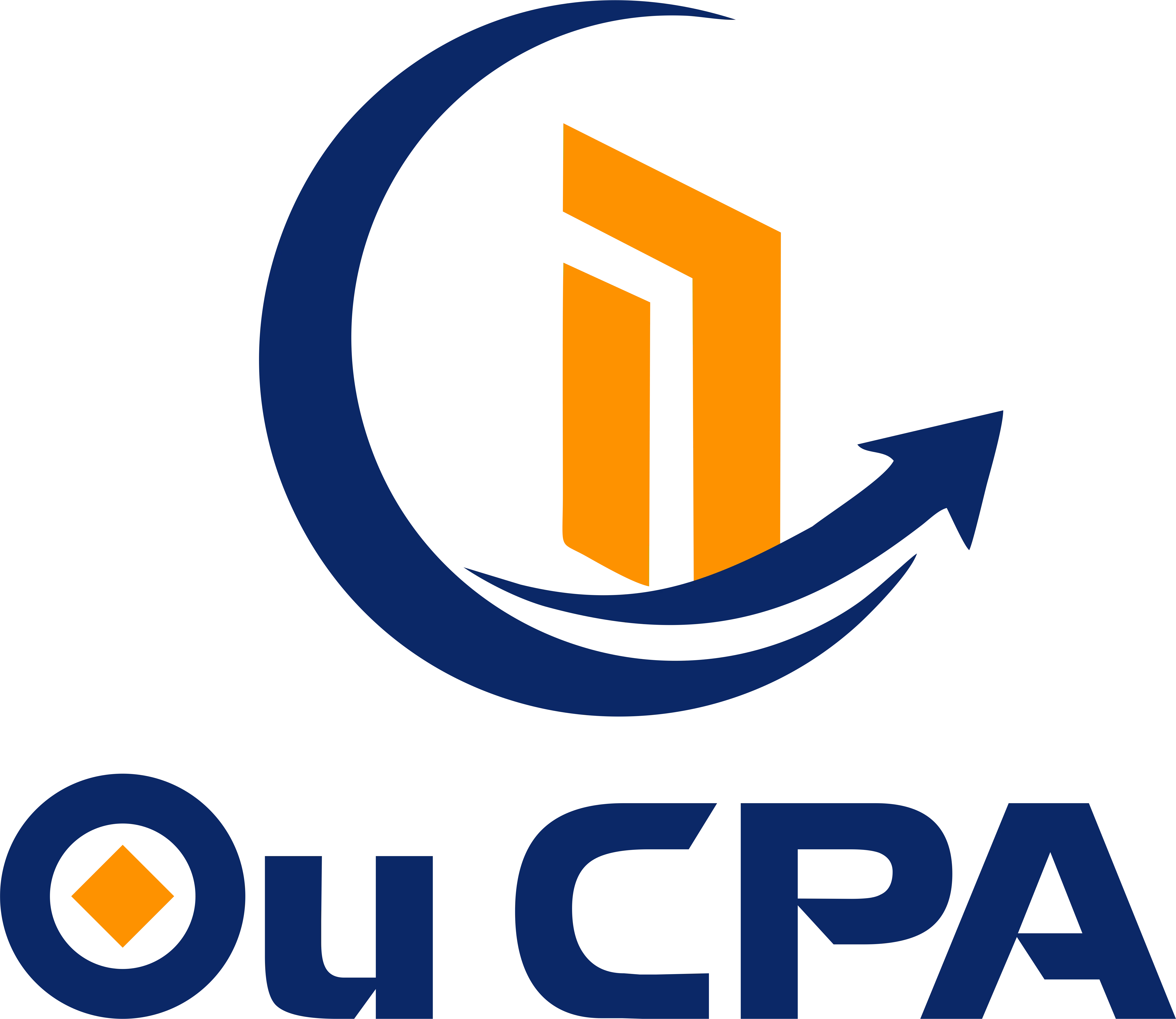 Ou CPA LLC Logo